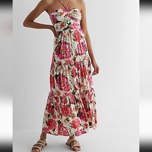 NWOT Express Maxi Dress